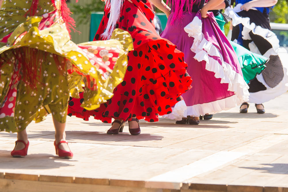 Flamenco, cultura española