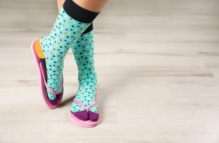 Protege tus pies