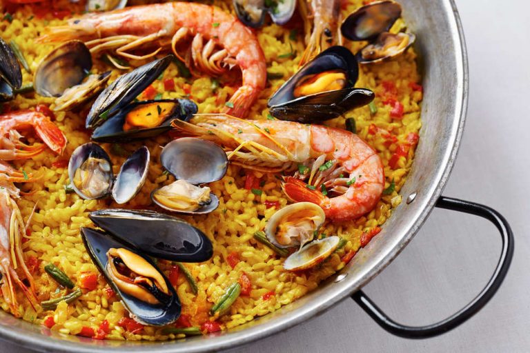 La Paella, el plato bandera de la gastronomía española