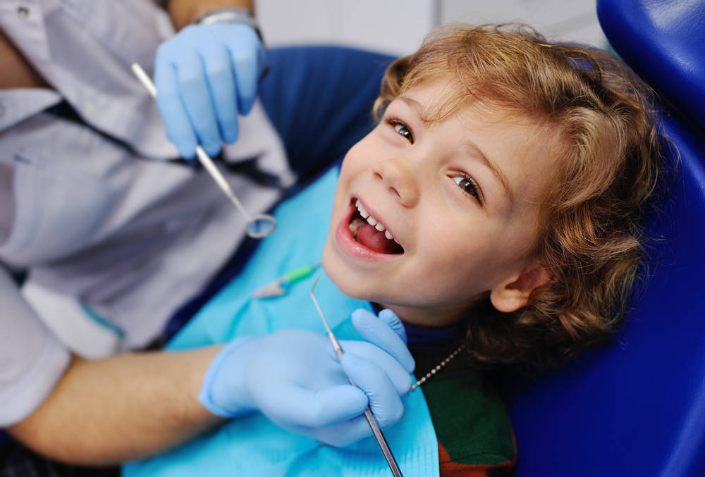 El Odontopediatra: Necesario y fundamental para la salud bucal de los niños