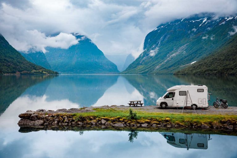 Viajar en autocaravana: todo lo que necesitas saber