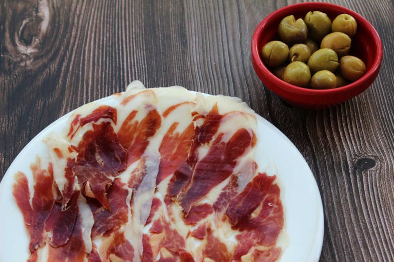 Jamón ibérico, un manjar saludable