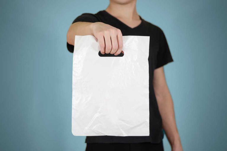 Tipos de bolsas según su material y uso