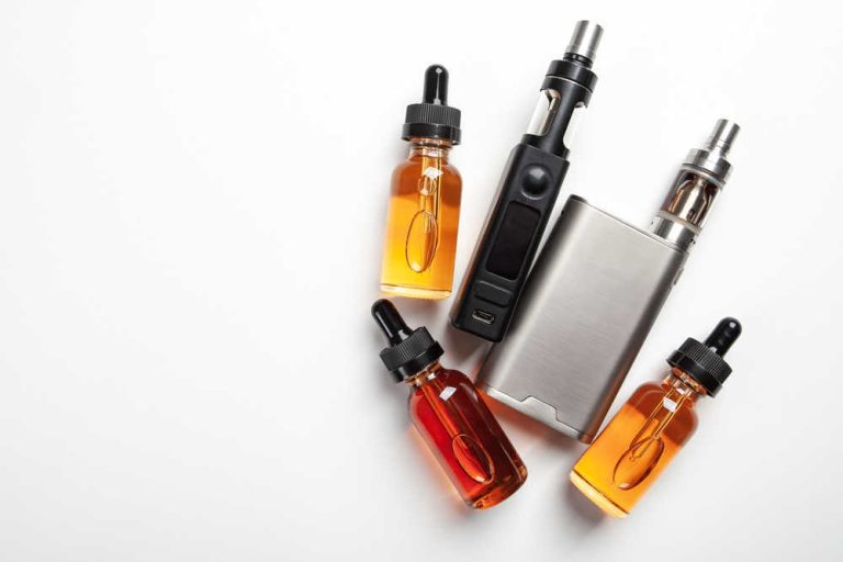 Las alternativas a los cigarrillos