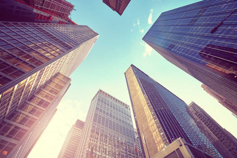 ¿Por qué se estropean las fachadas de los edificios?