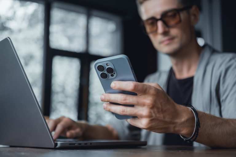 Los jóvenes prefieren un iPhone