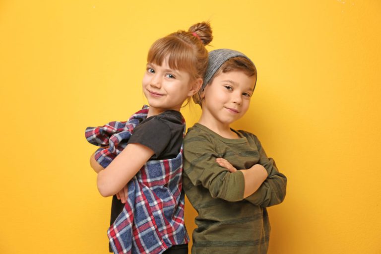 Descubre la moda infantil más adecuada para la temporada