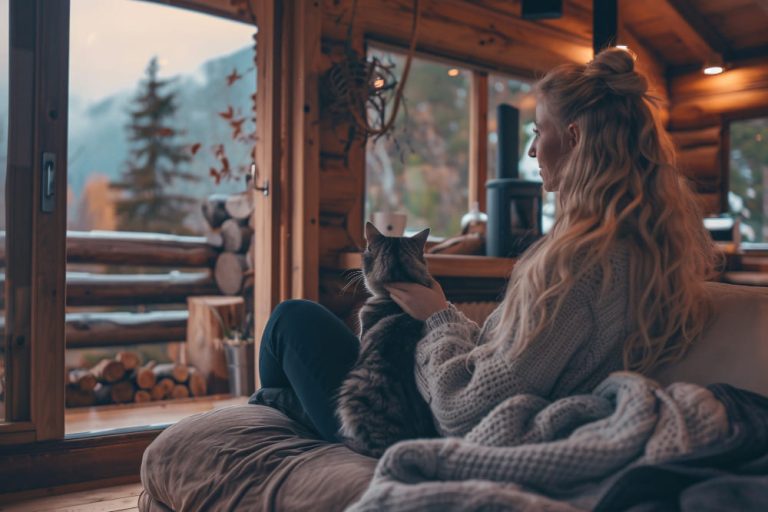 Las casas maravillosas que puedes encontrar en Cataluña como si estuvieras en Estados Unidos