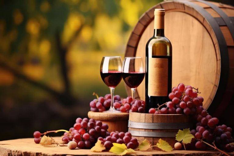¿Cómo elegir un buen vino?