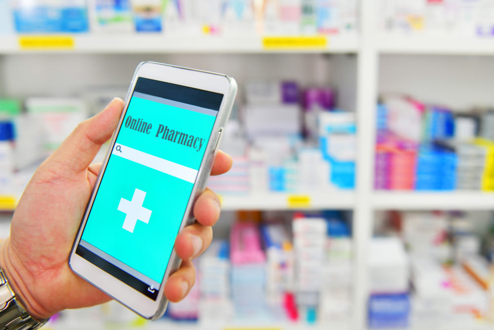 Aplicación de farmacia