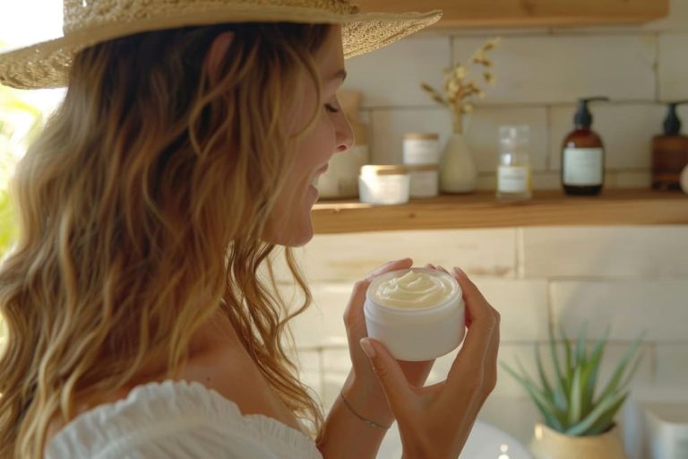 Los cosméticos naturales y ecológicos son los más recomendados para reafirmar la belleza