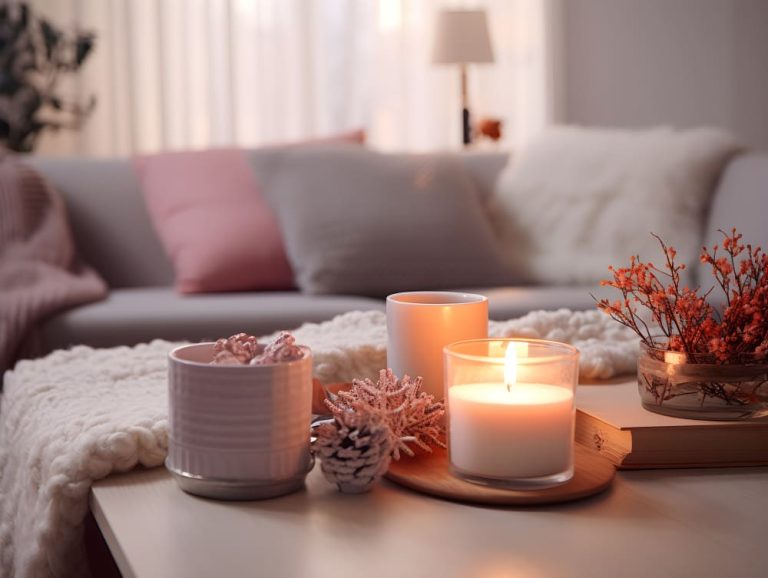 Convierte tu casa en un lugar único con el frescor de las velas aromáticas