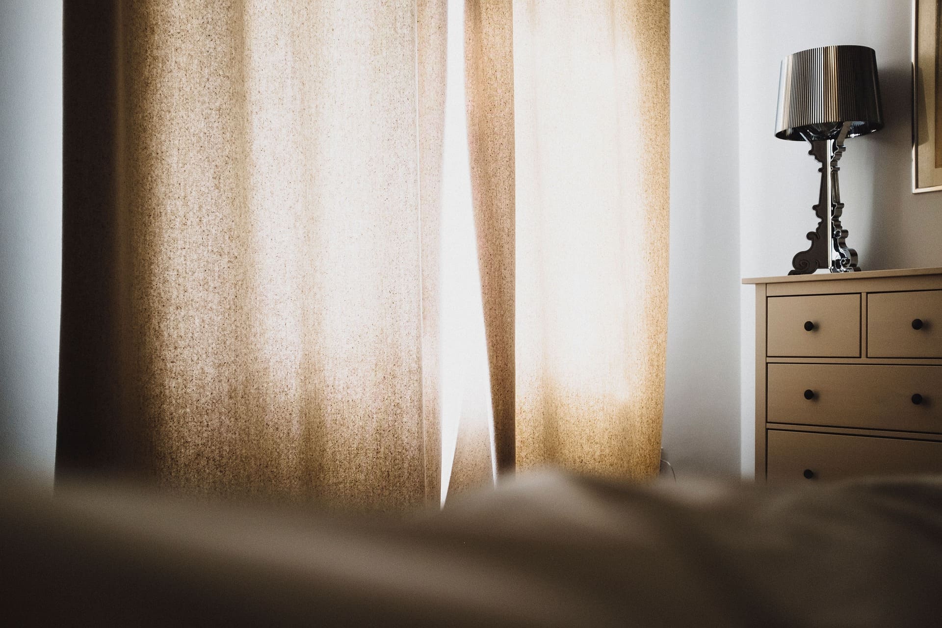 La importancia de las cortinas en el hogar